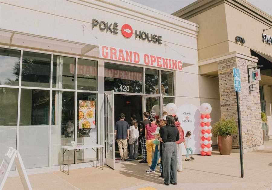 Poké House Expands California Presence with Three New Franchise Signings