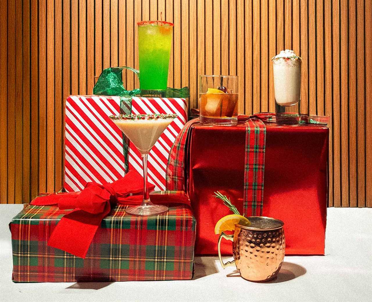 The Greene Turtle Launches First-Ever 'Tinseltown Toasts' for the Holidays