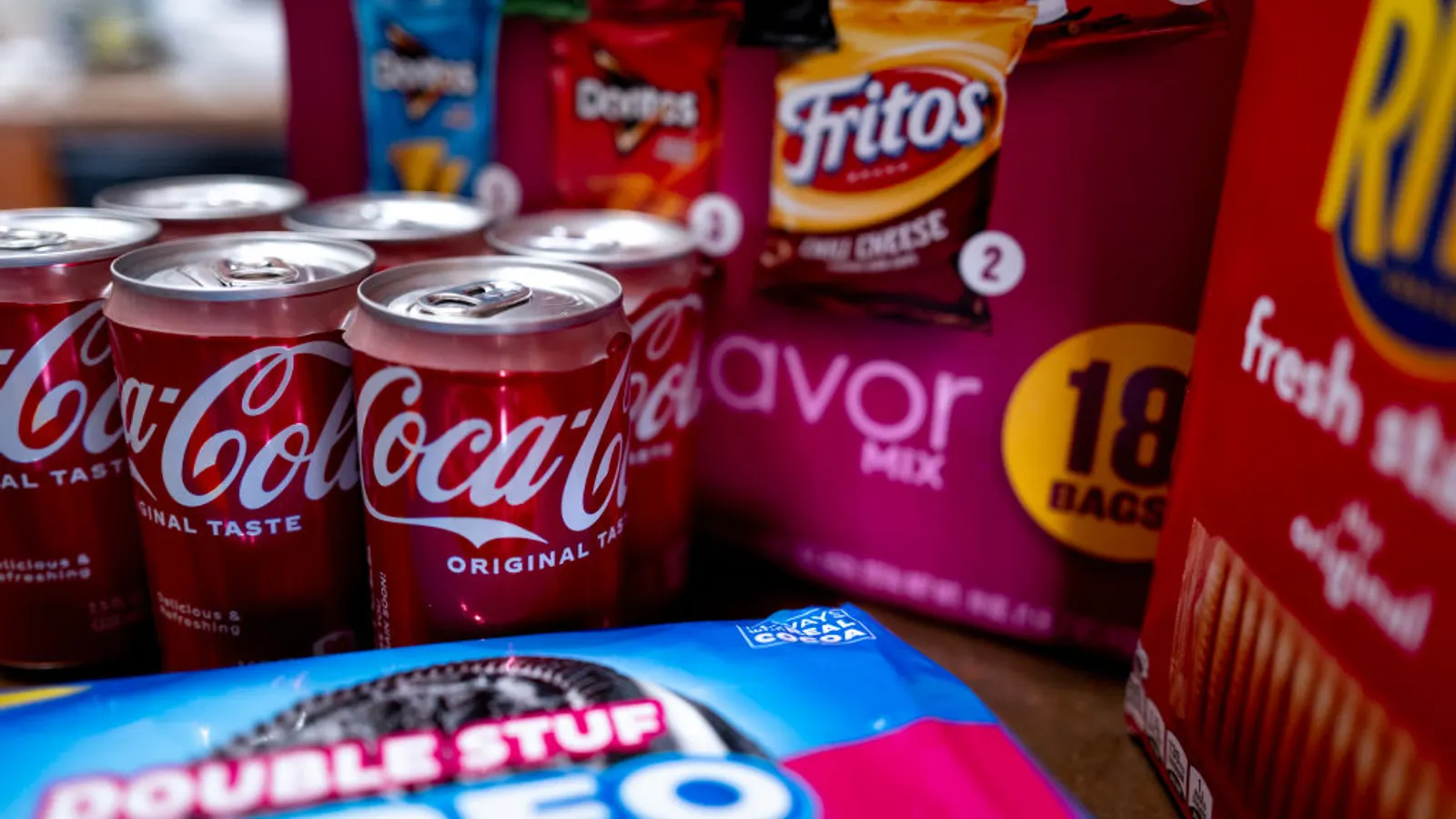 San Francisco sues Kraft Heinz, other food giants over ultraprocessed products