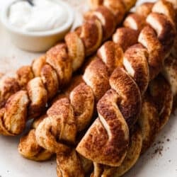 All Things Cinnamon Rolls