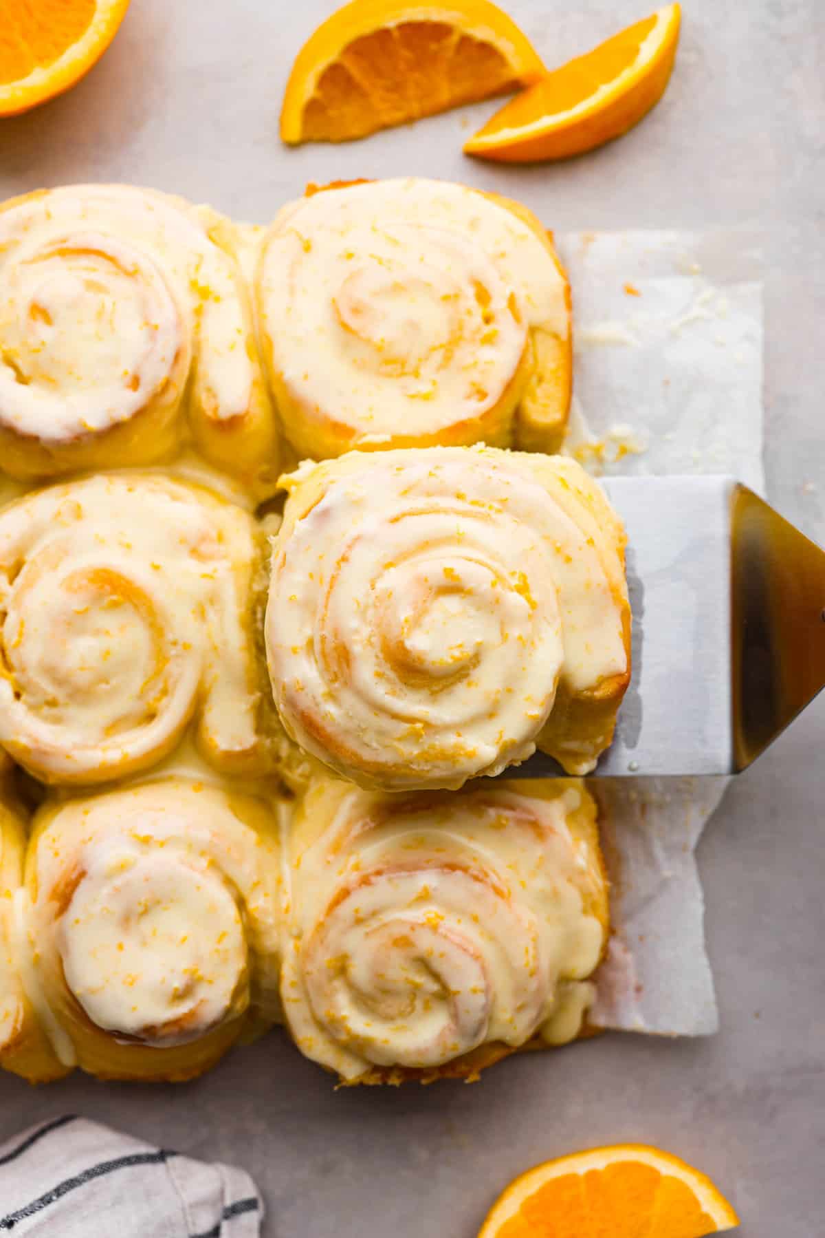 All Things Cinnamon Rolls