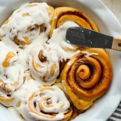 All Things Cinnamon Rolls