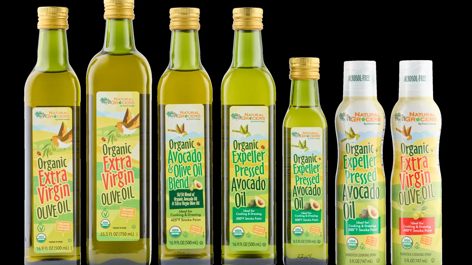 Grocers go niche with their private labels