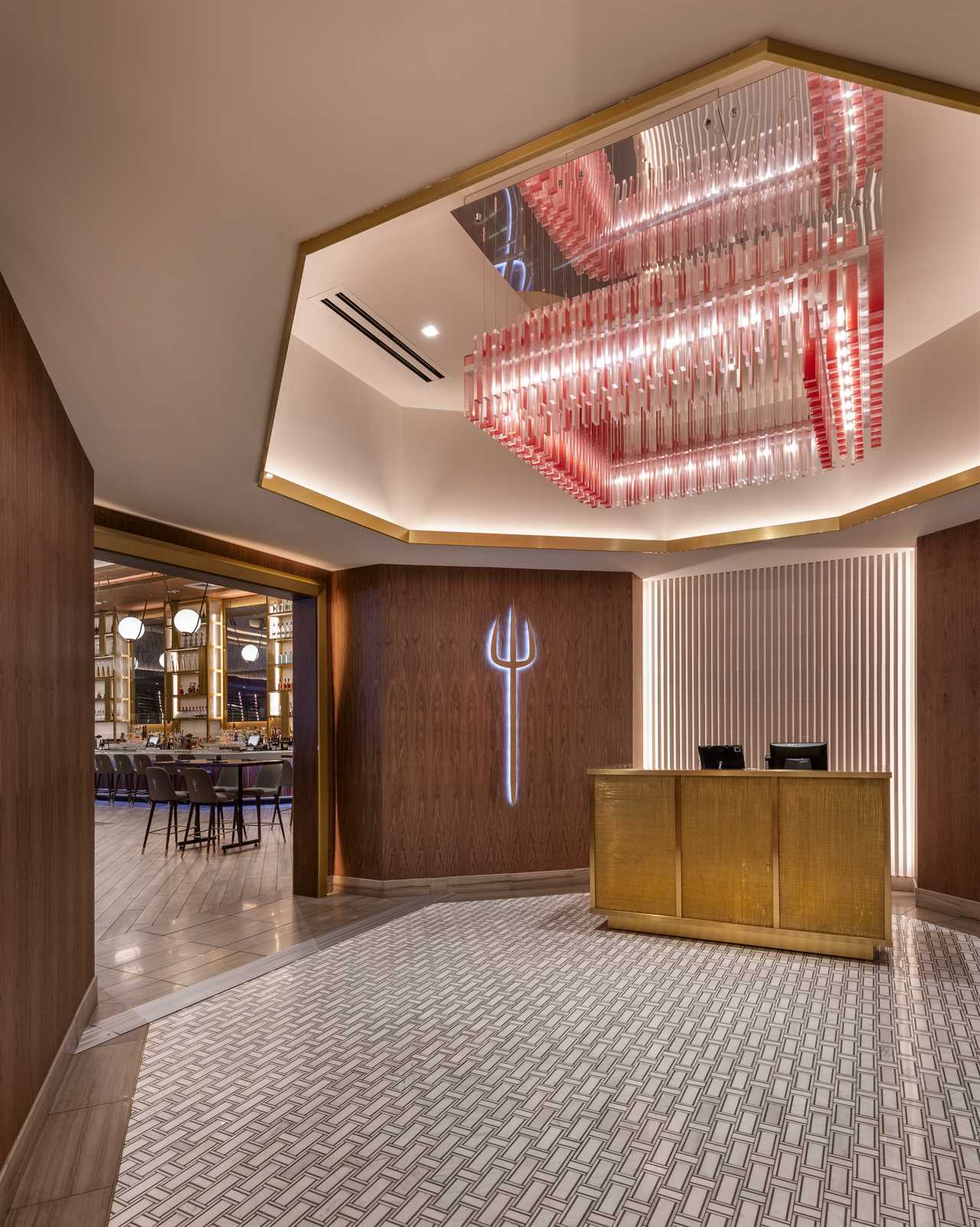 A Theatrical Approach to Restaurant Style