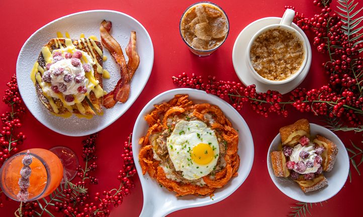 Goode Partners / Sicilian Oven and 19 More Restaurant News Headliners of the Past Week