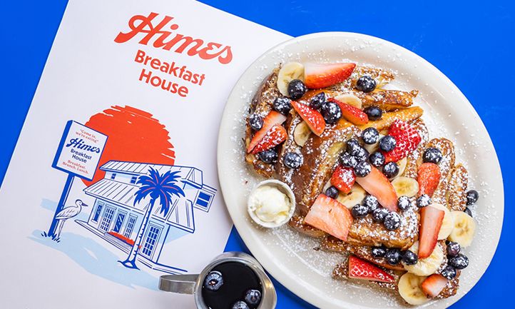 Goode Partners / Sicilian Oven and 19 More Restaurant News Headliners of the Past Week