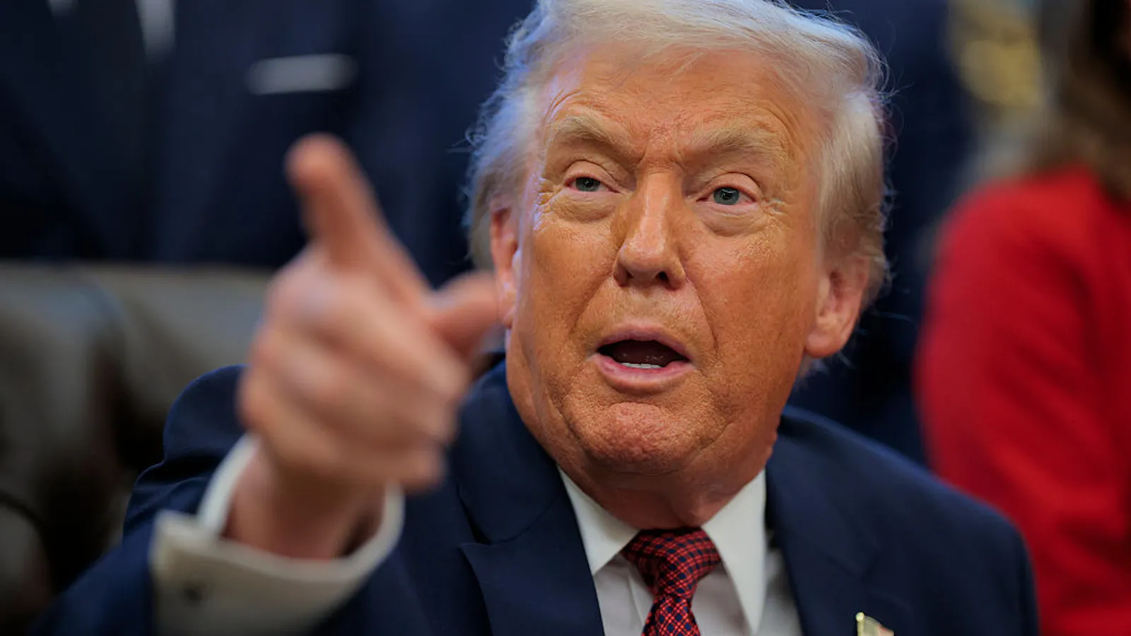Trump orders investigation into food supply chains for possible price fixing