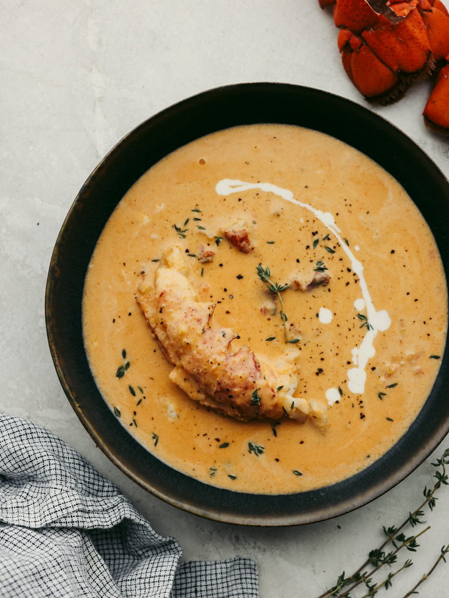 Immediate Pot Lobster