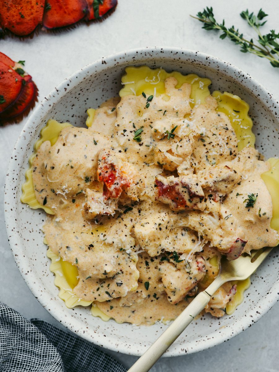 Immediate Pot Lobster