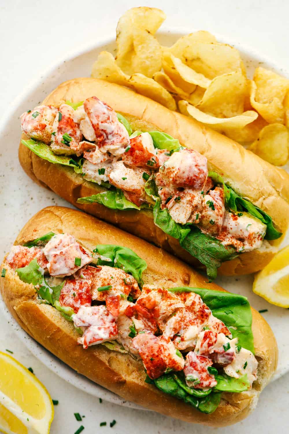 Immediate Pot Lobster