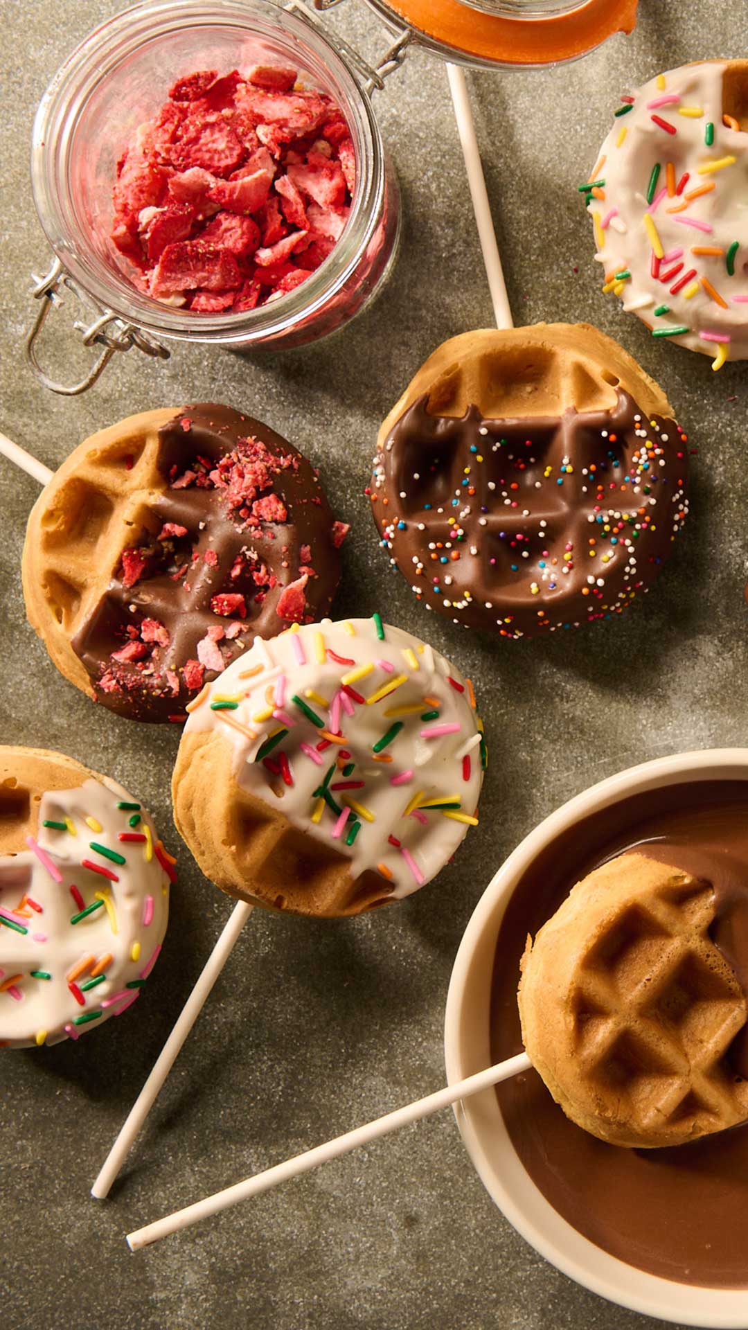 Not Simply for Morning Meal: The Economic Power of Waffles