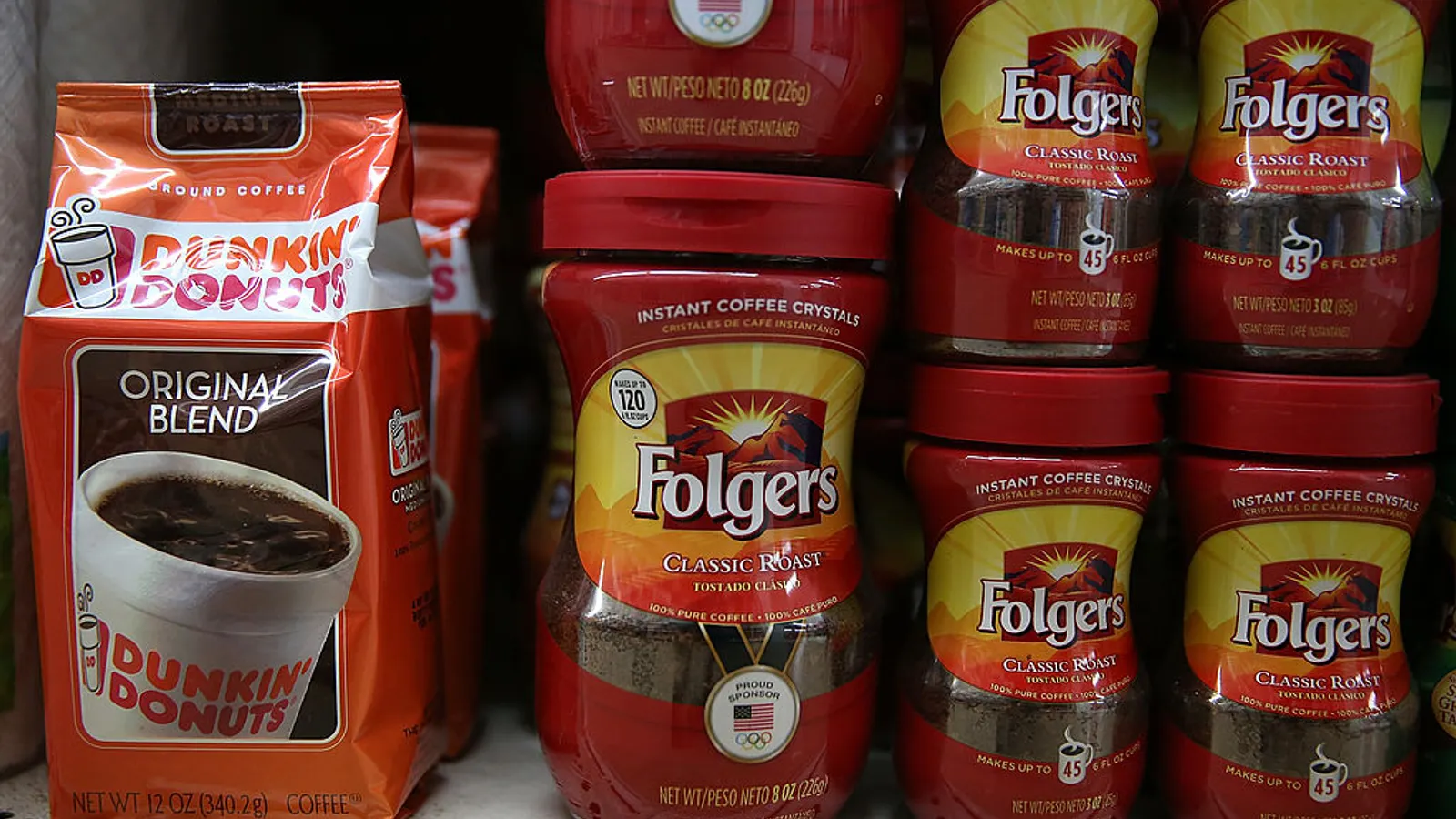 JM Smucker cancels new coffee price hikes after tariffs lifted