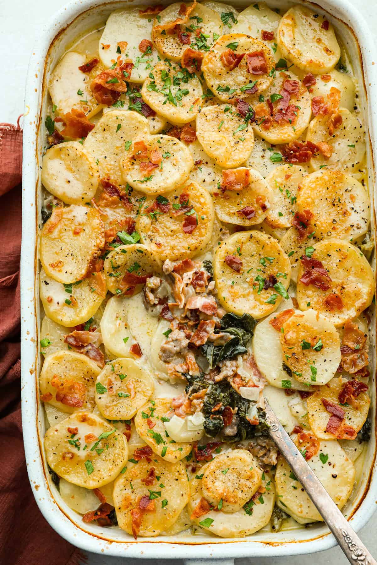 Zuppa Toscana Covered Dish
