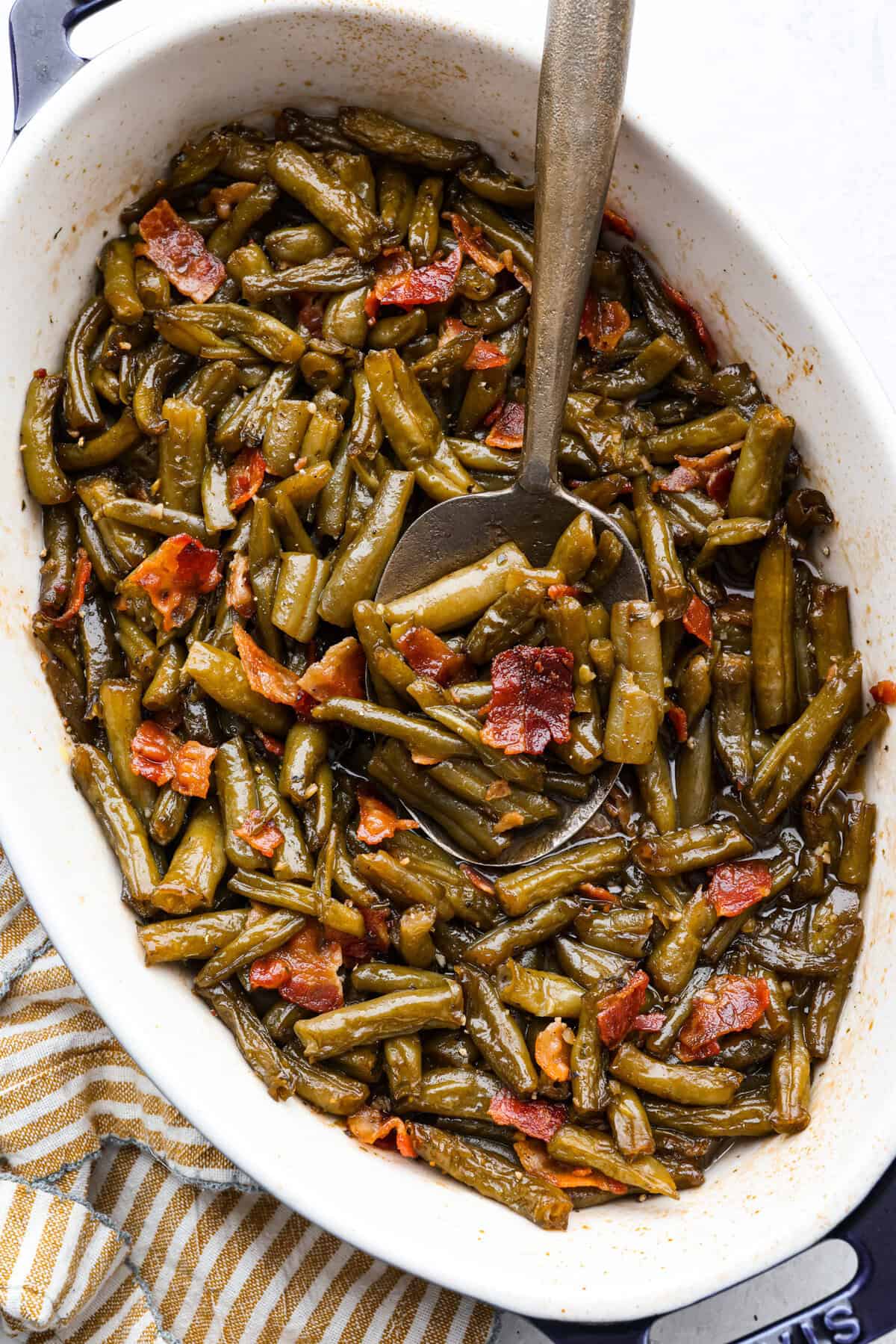 Should Make Fracture Green Beans
