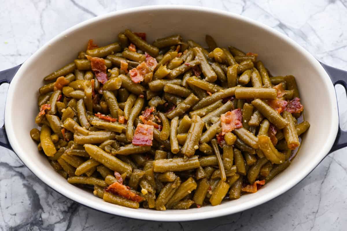 Should Make Fracture Green Beans