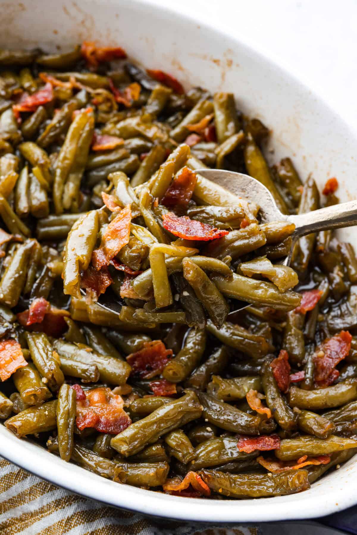Should Make Fracture Green Beans