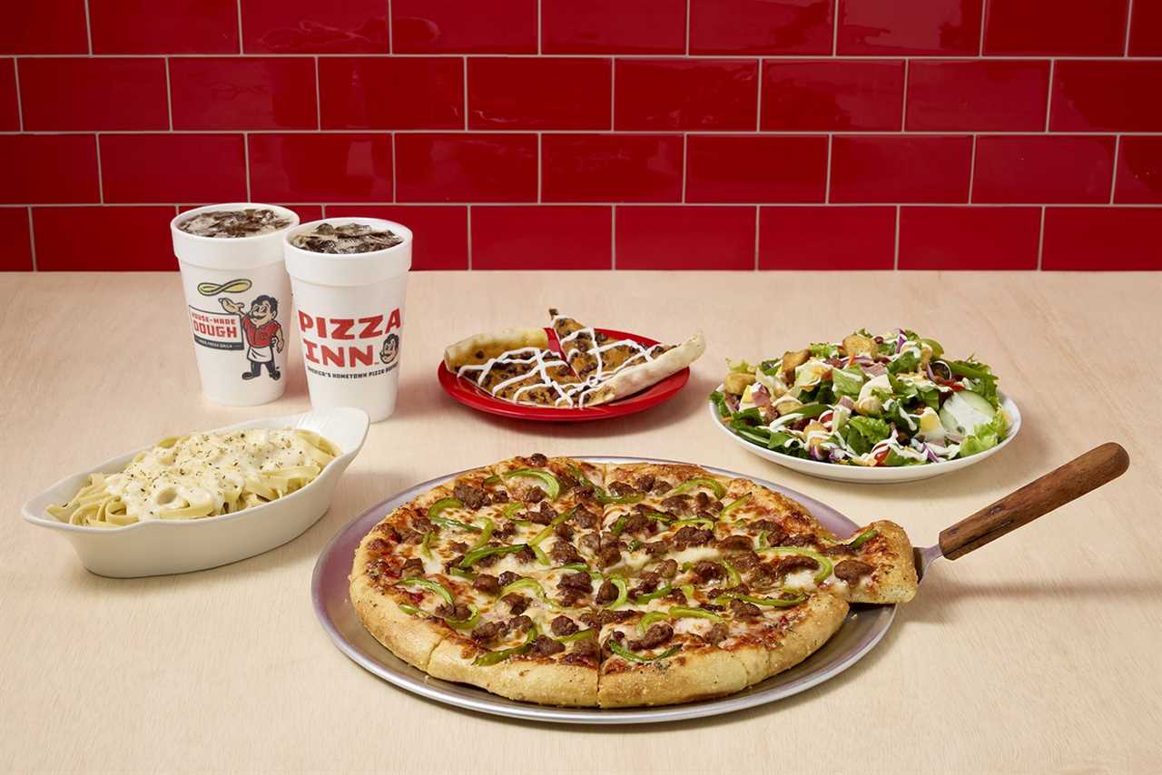 Pizza Inn Expands Footprint with Three New Stores in Three Weeks