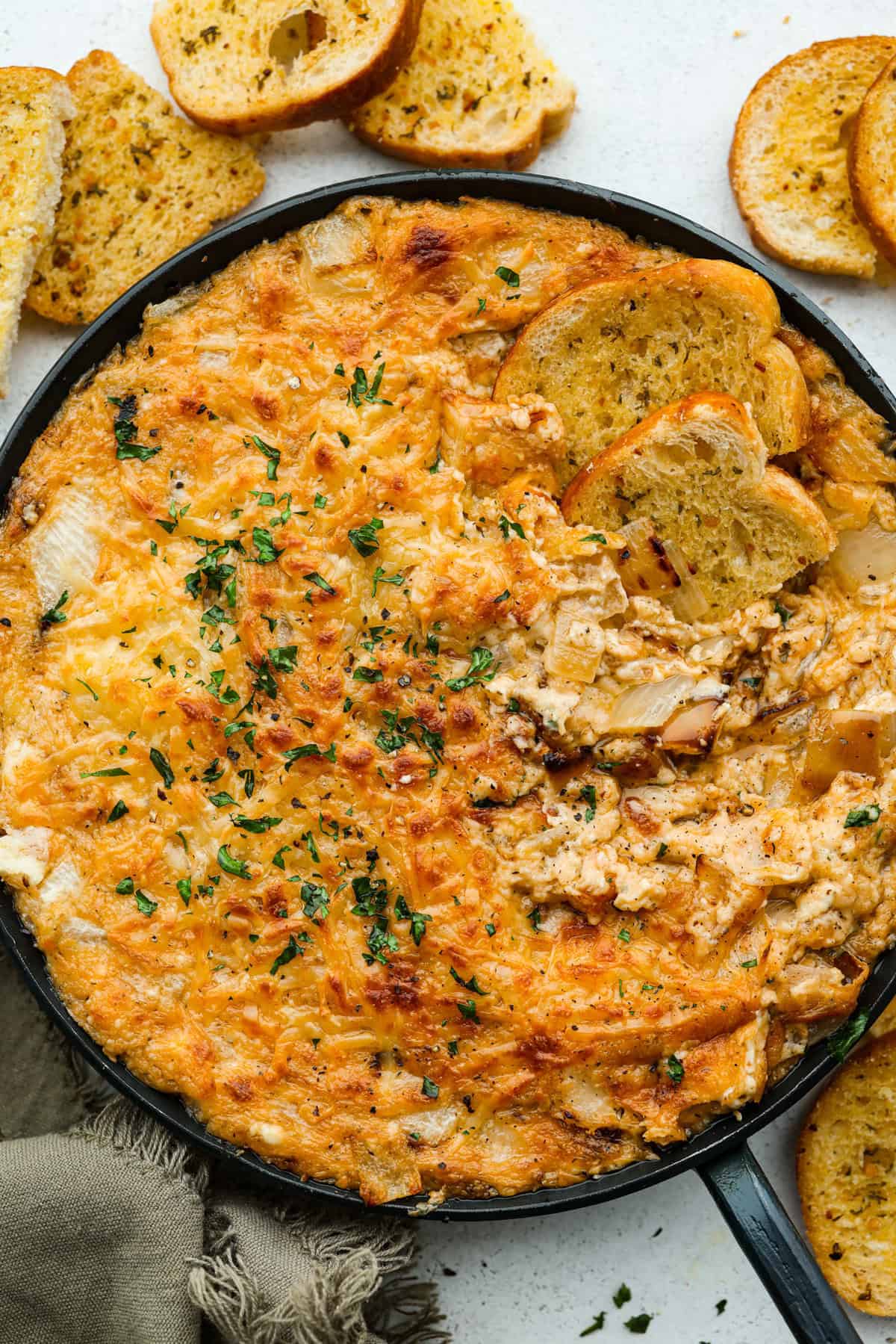 Green Chile Dip