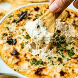 Green Chile Dip