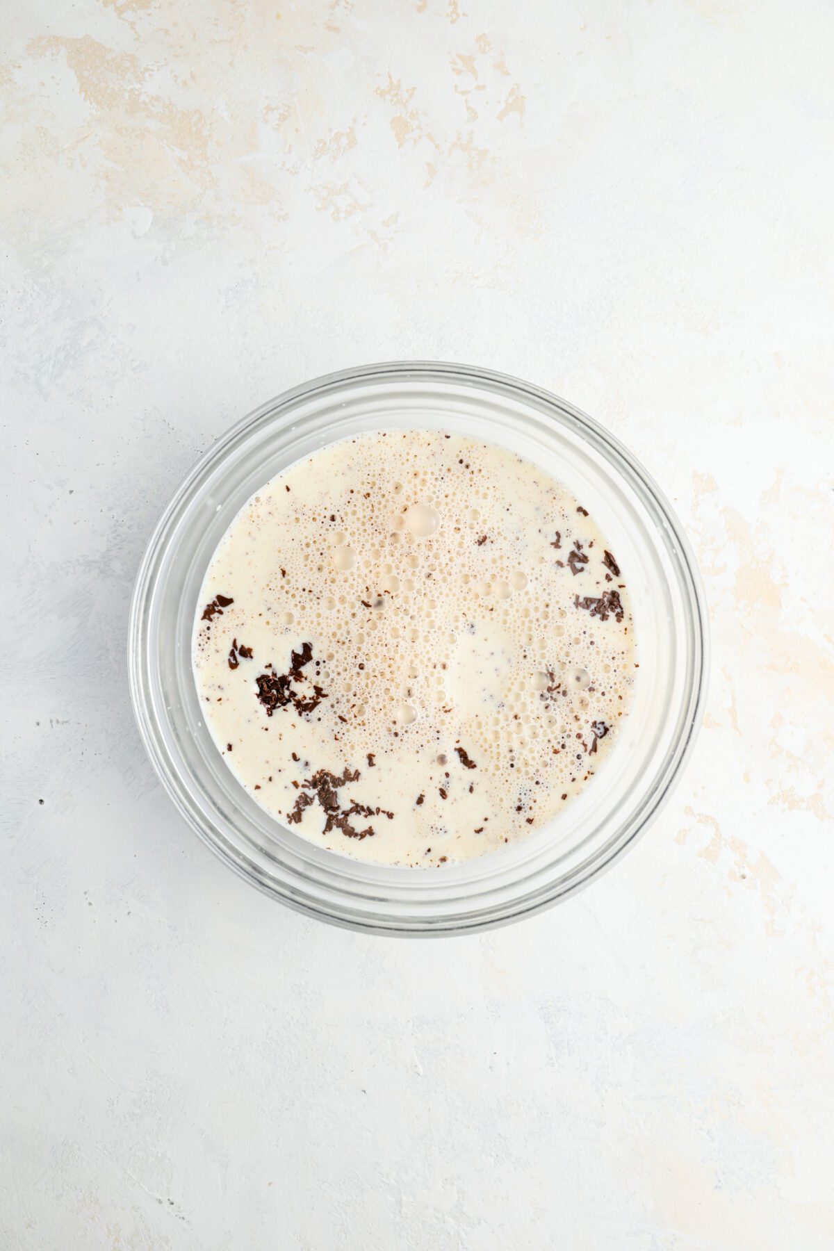 Yule Log (Bûche de Noël).