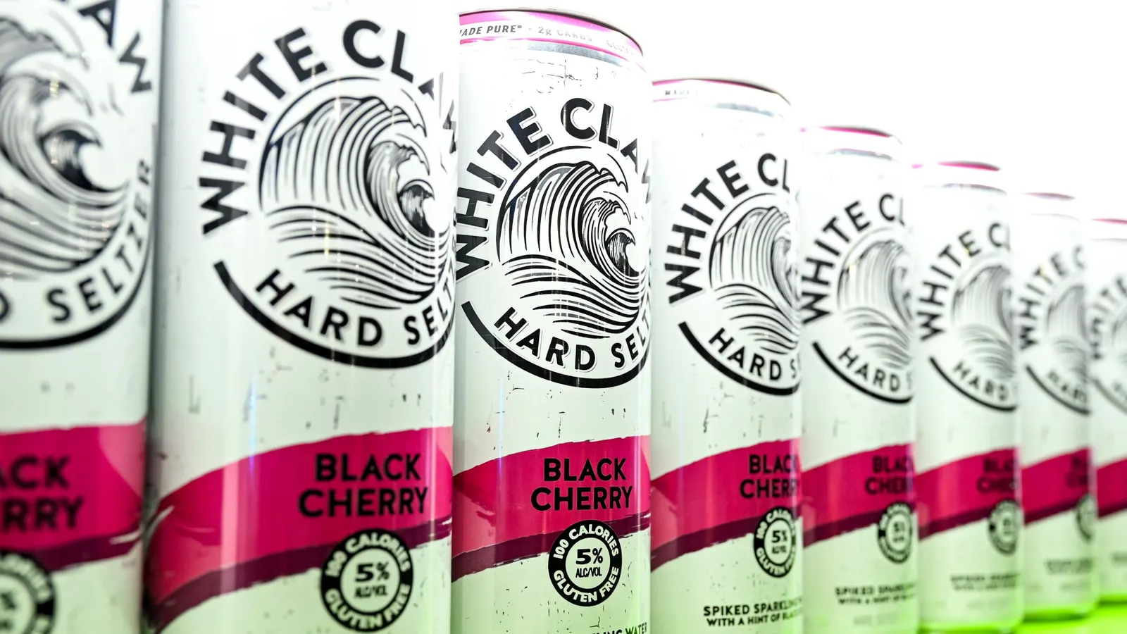 White Claw maker names first new CEO in 50 years