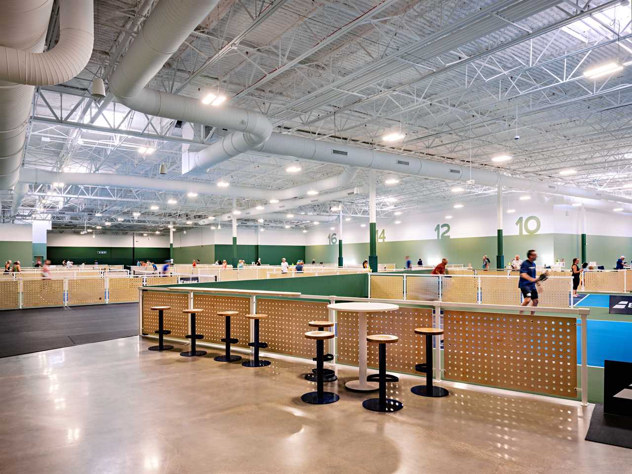 Creative Hospitality: Relishing the Journey from Large Box to Pickleball and Food Hall