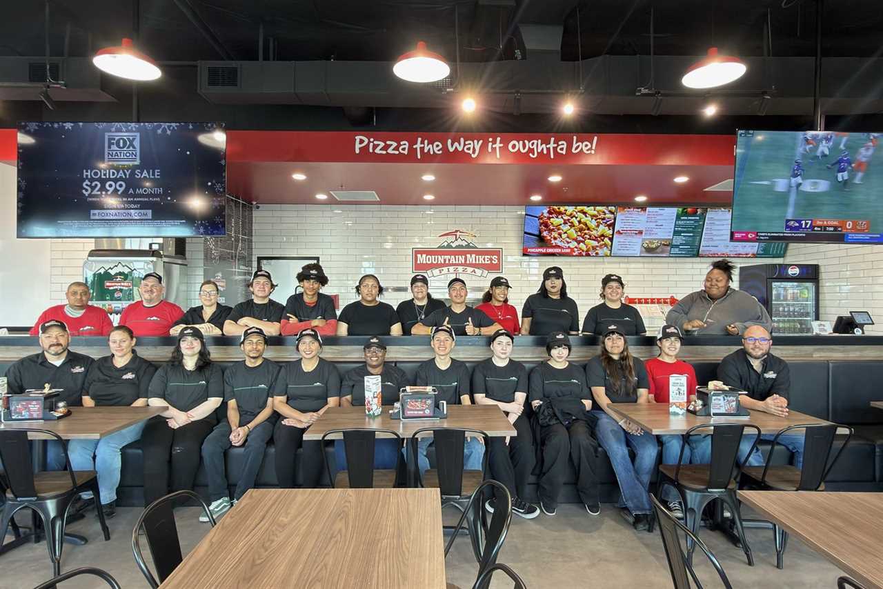 Mountain Mike’s Pizza Opens Sixth Arizona Location in Phoenix