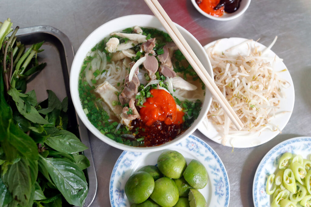 Vietnamese Pho