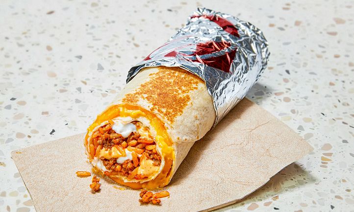 Taco Bell and 19 More Restaurant News Headliners of the Past Week