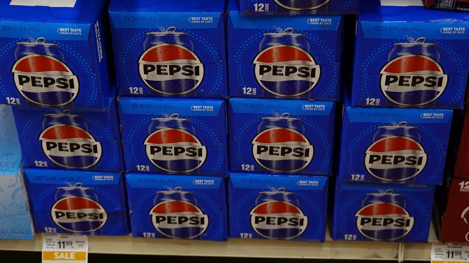 PepsiCo, Walmart accused of price fixing in class action lawsuit