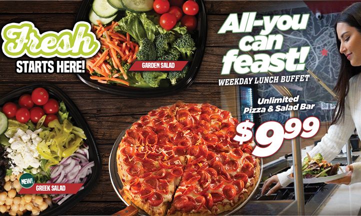 New Restaurant Menu Offerings from Mountain Mike’s Pizza, Taco Cabana, Taco Bell, and More!