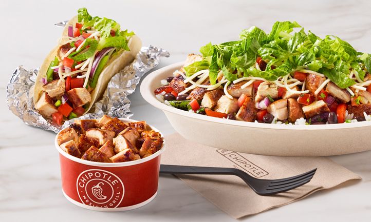 New Restaurant Menu Offerings from Mountain Mike's Pizza, Taco Cabana, Taco Bell, and More!