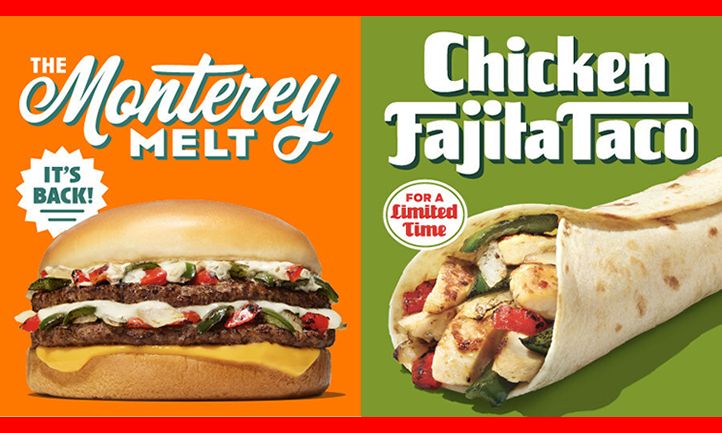 New Restaurant Menu Offerings from Mountain Mike's Pizza, Taco Cabana, Taco Bell, and More!