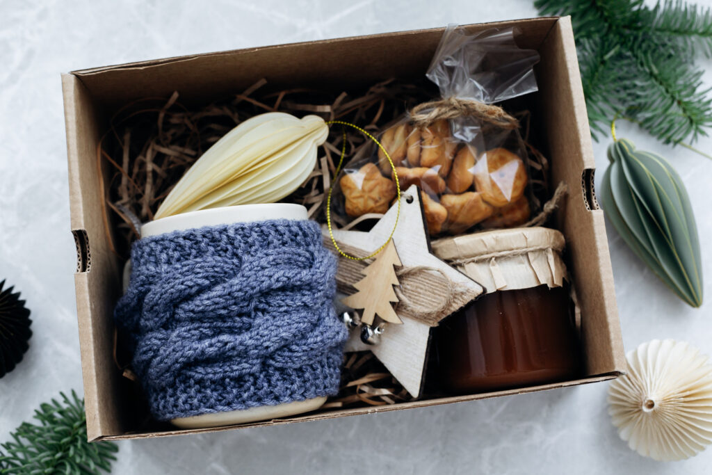 How to give food gifts that feel thoughtful