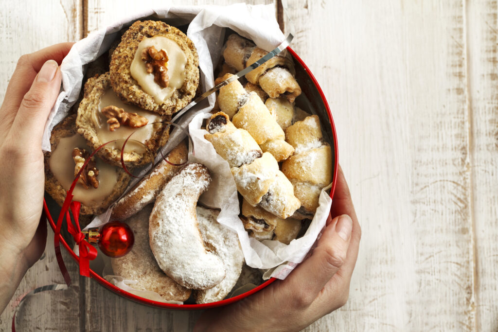 How to give food gifts that feel thoughtful