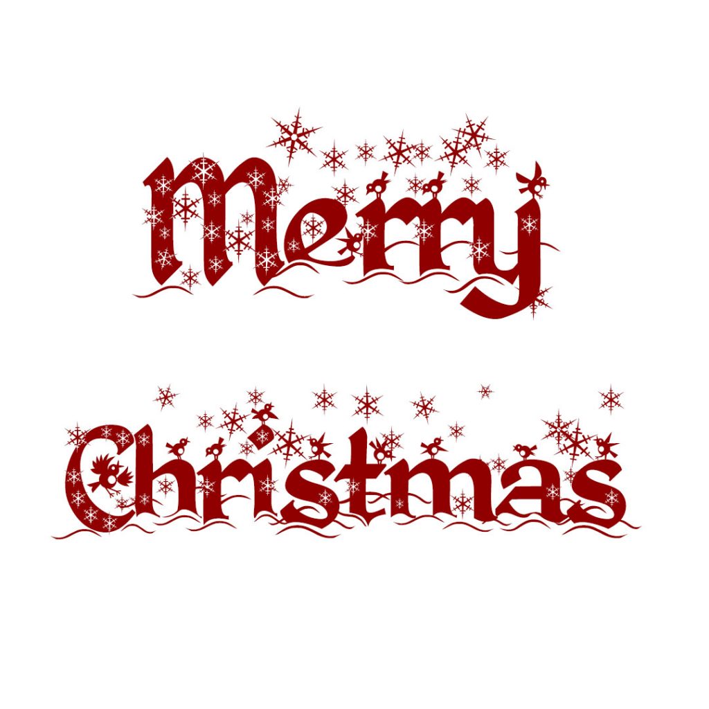 Merry Christmas