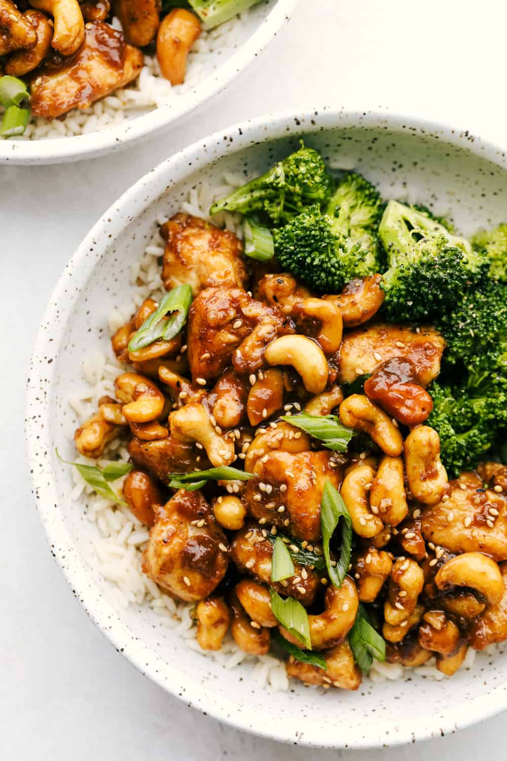 One Pan General Tso's Chicken