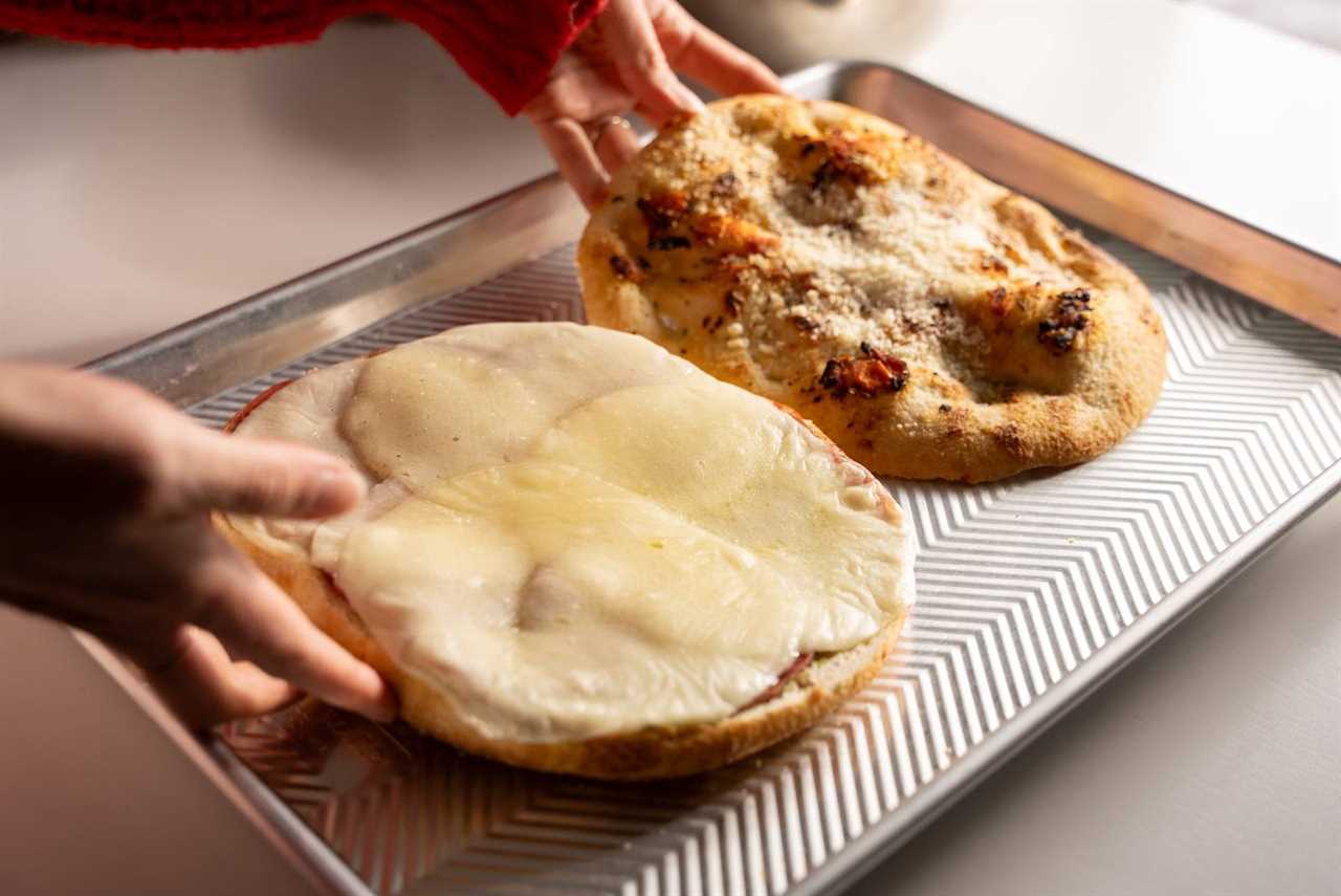 Focaccia Mill Sandwich