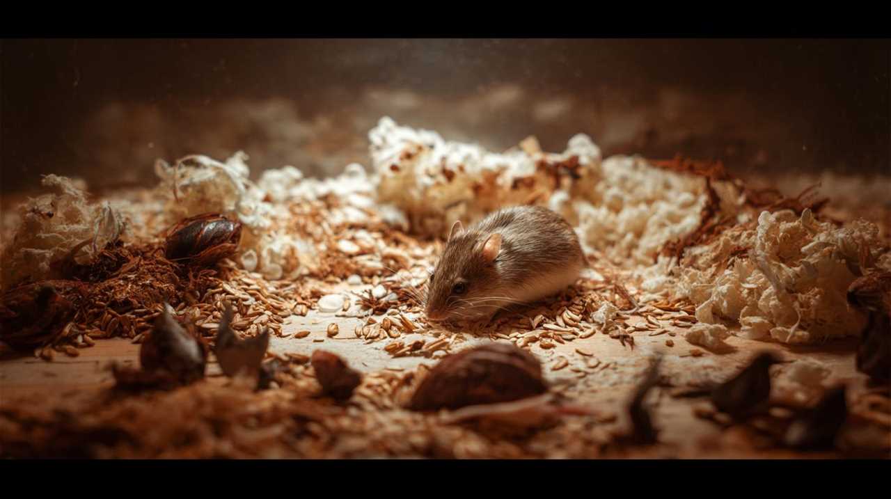 Massive Recall due to Rodent and Bird Feces