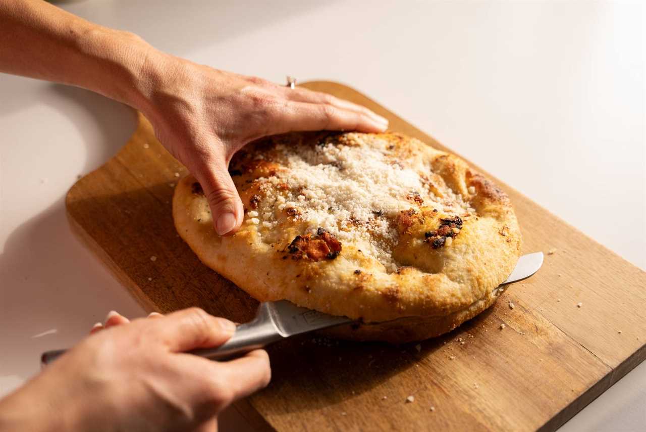 Focaccia Grinder Sandwich