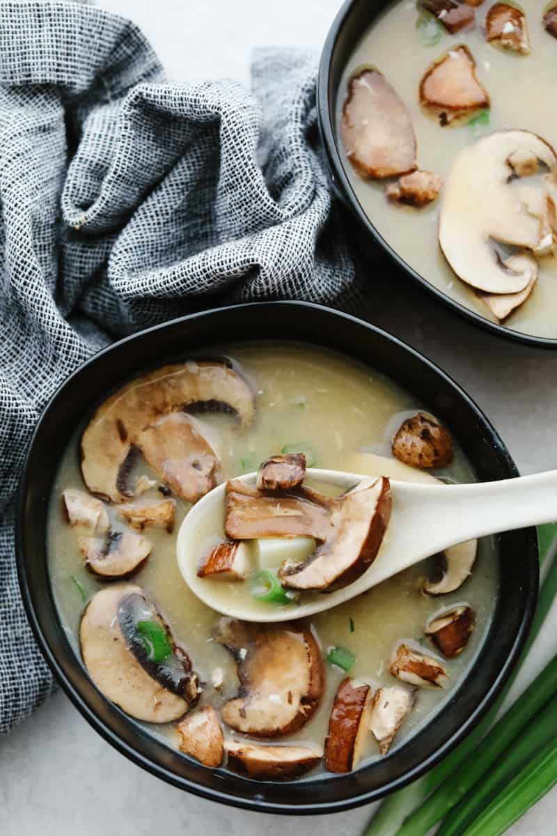 Potsticker Soup