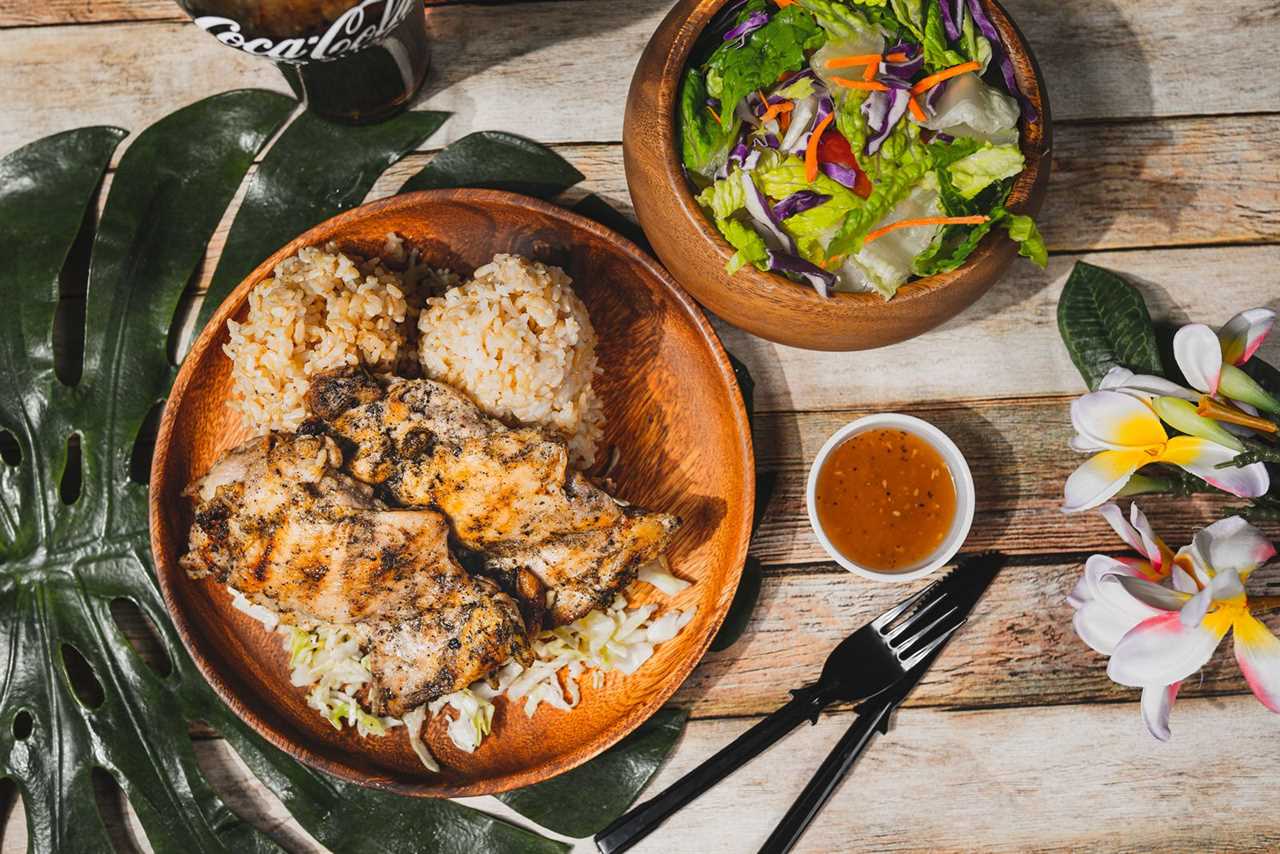 Mo' Bettahs Brings Aloha Spirit Family-Friendly Dining to North Ogden