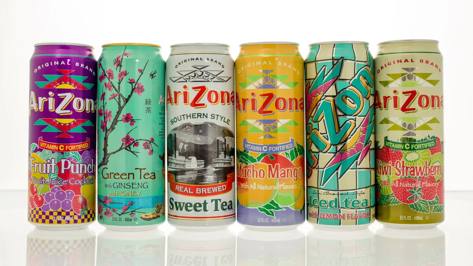 AriZona buys California plant shuttered by troubled beverage company
