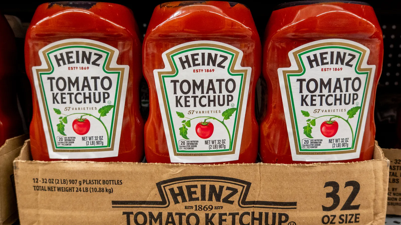 Kraft Heinz names former Kellanova leader as CEO