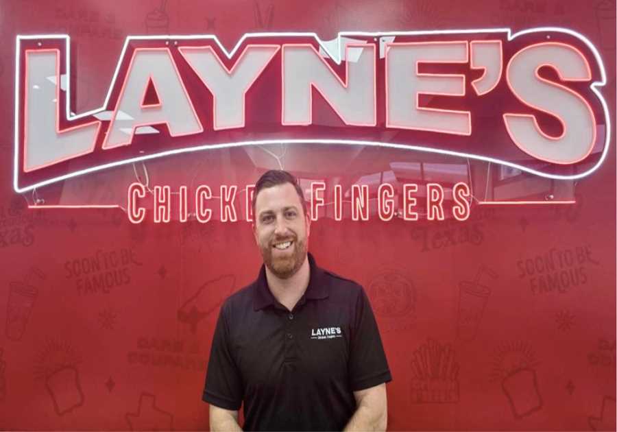 Layne’s Chicken Fingers Appoints Cuyler Esposito as Vice President of Culture Operations