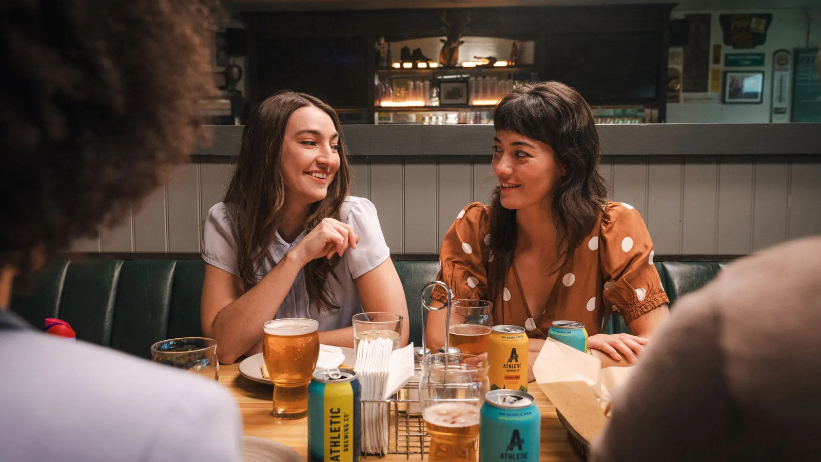 Athletic makes its own Dry January to boost nonalcoholic beer