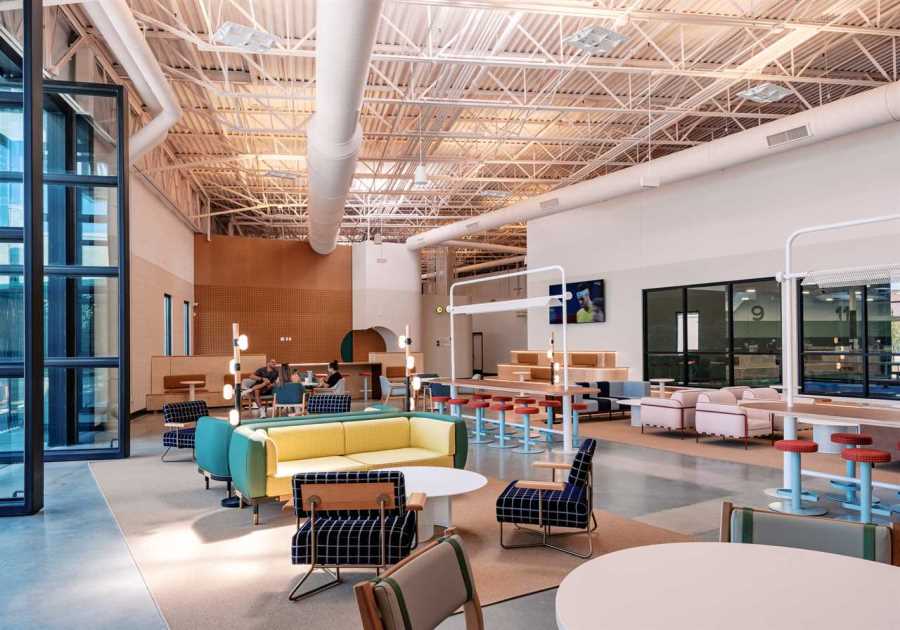 Creative Hospitality: Relishing the Journey from Large Box to Pickleball and Food Hall