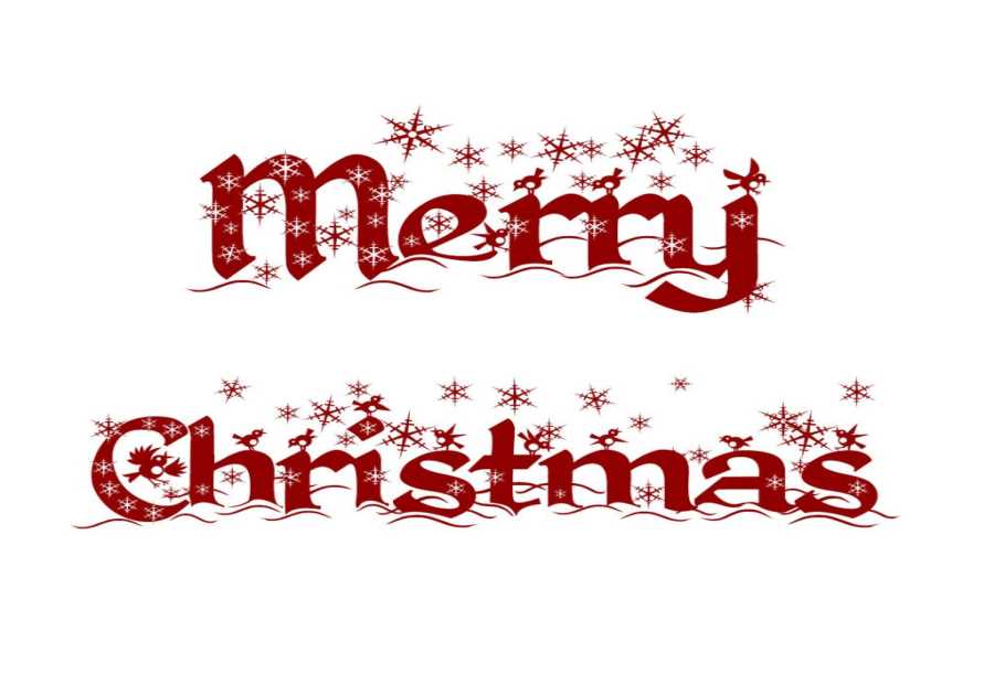 Merry Christmas