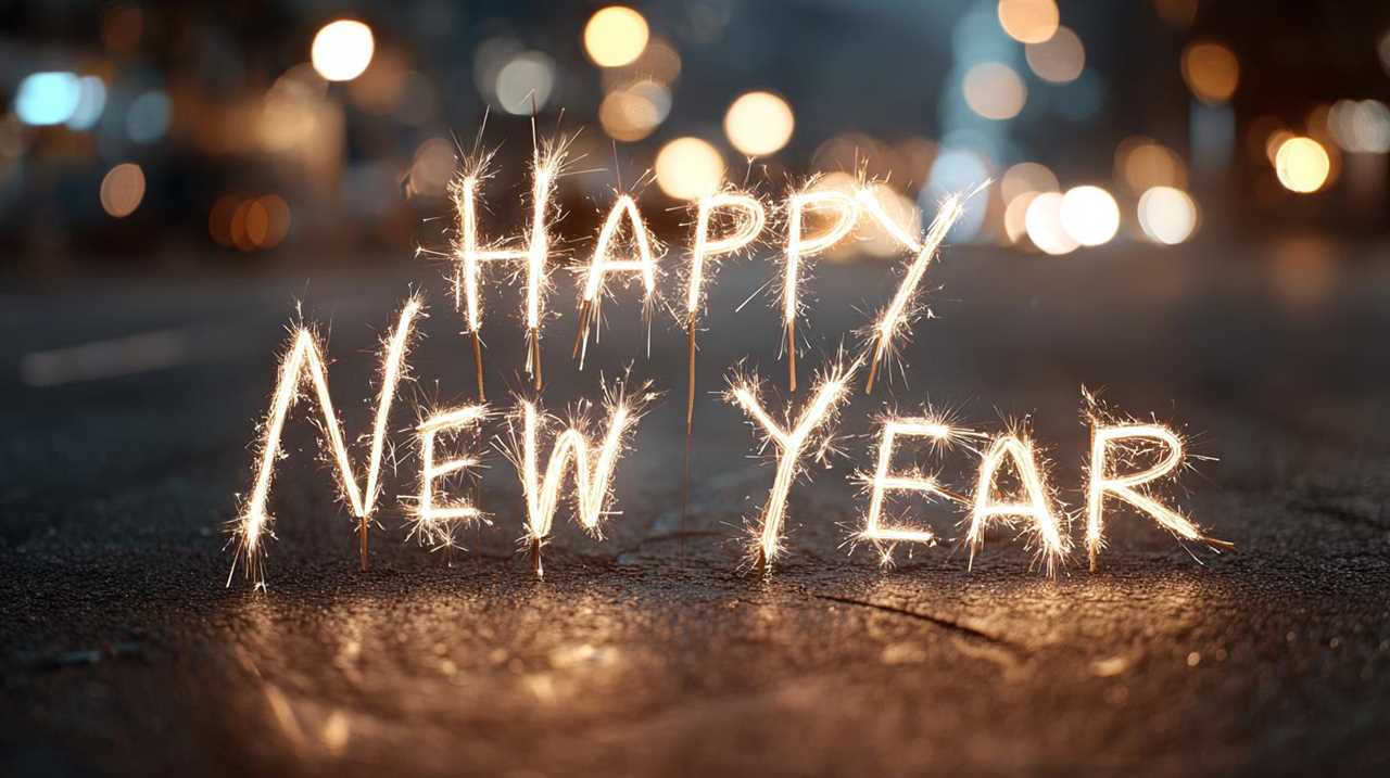 Publisher's Platform: Wishing all the best in the New Year