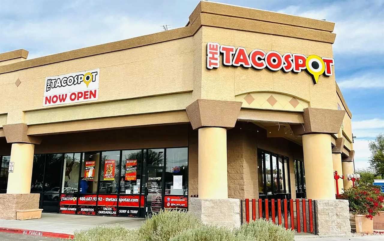 The Taco Spot Kicks Off the New Year with Momentum, Earning "Best Taco Restaurant" Honors for Chandler and Phoenix in 2025